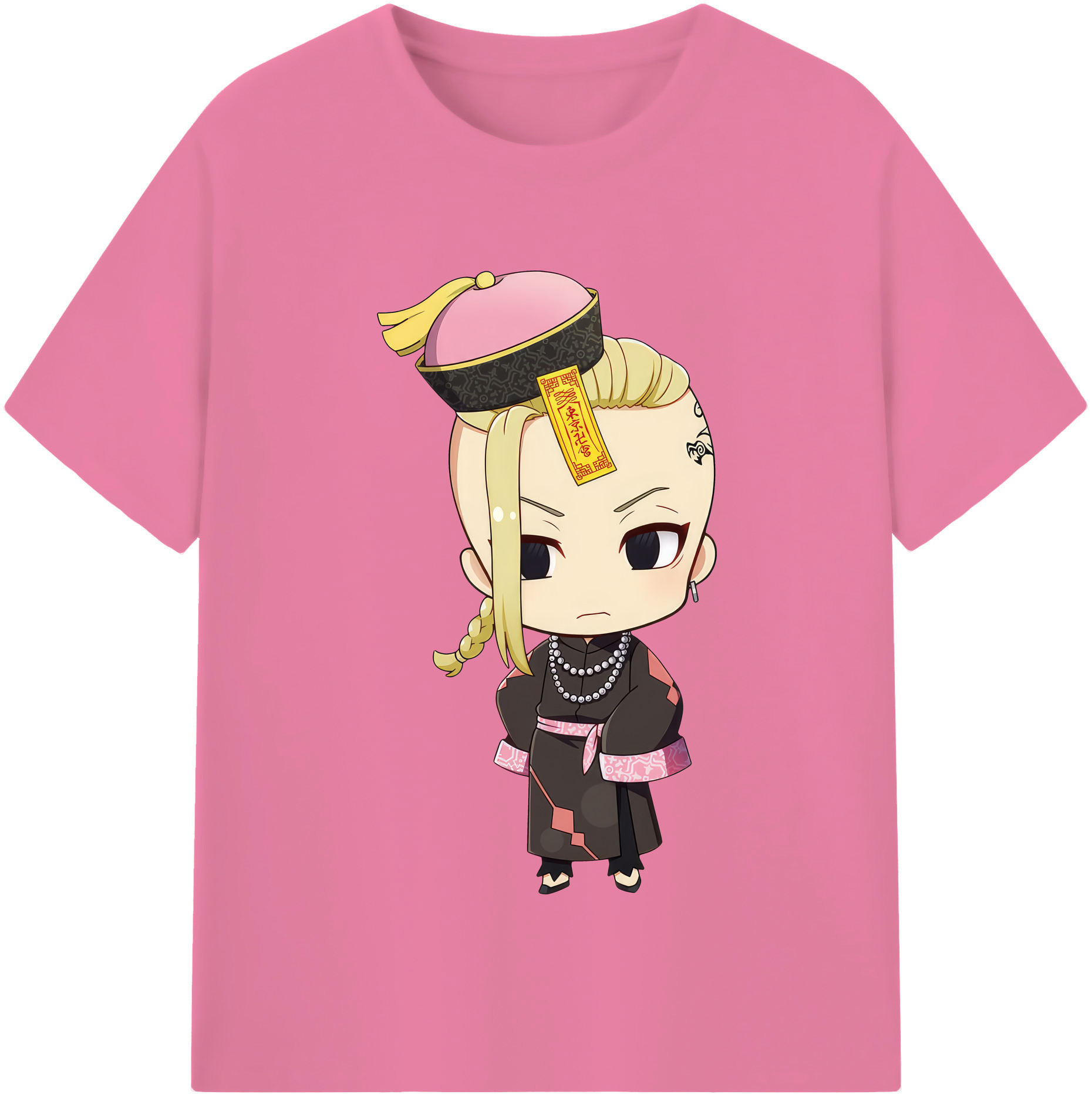 （画像用） 東京リベンジャーズ Tokyo Revengers 綿100％半袖Tシャツ（フロントプリント）